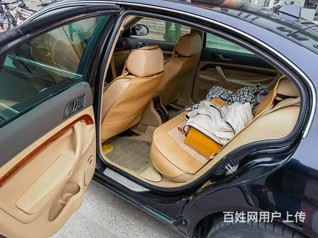 大众 帕萨特 2006款 帕萨特 领驭 1.8T 手自一体 - 图片 7