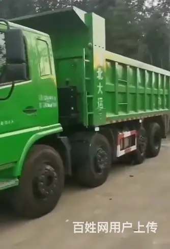 滨州 20年6米大运F7自卸车 急售 - 图片 1