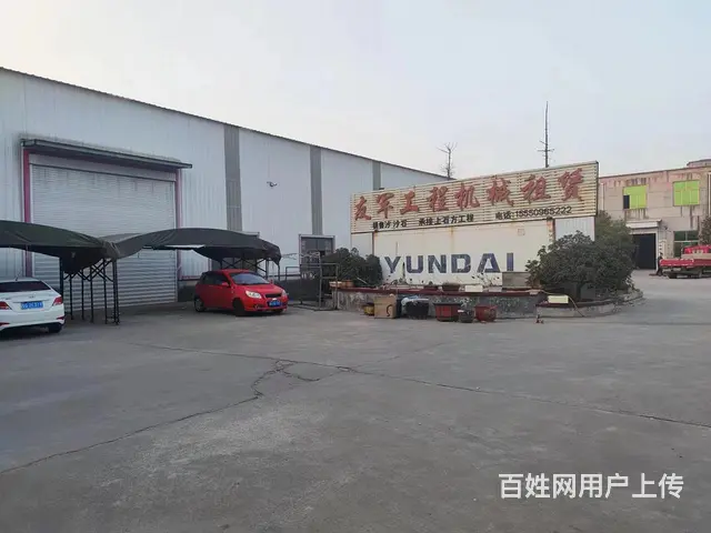 (58今铺)沂蒙北路 1600平厂房 带院子配房 地磅等 - 图片 1