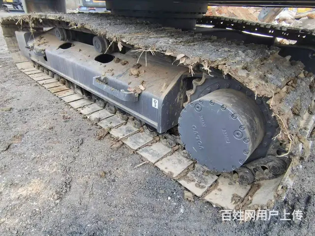 急售！精品沃尔沃210D二手挖掘机质保两年全国包运 - 图片 2