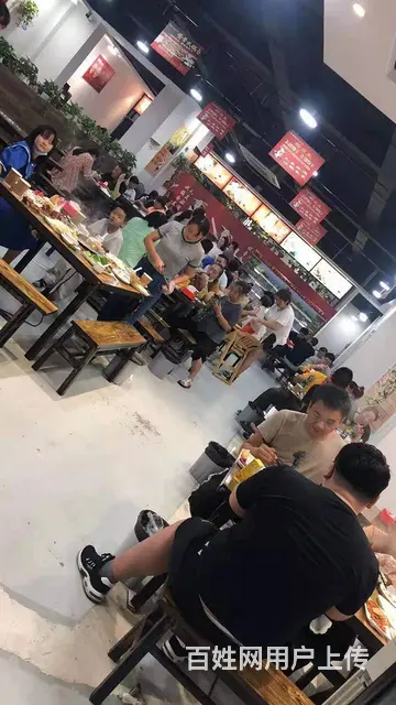 田家庵区龙湖北路360平火锅店转让 - 图片 3