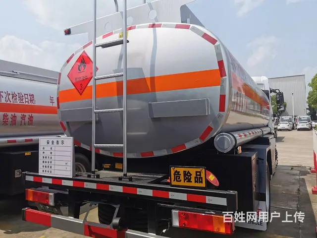 国六东风10吨油罐车，包上牌可分期，让您购车无忧 - 图片 8