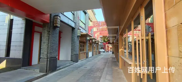 出租屯溪黎阳印象老街店铺扣点18%无房租 - 图片 2