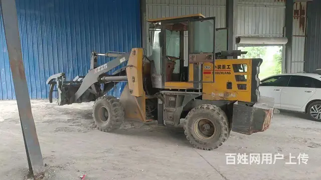 【搞定了！】抓机，18年小装重工装载机。 - 图片 1