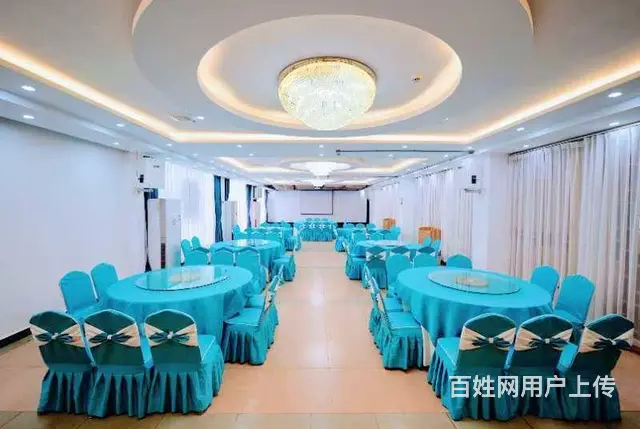 （51旺铺推荐）坡博农贸市场旁1400平大型餐厅转让 - 图片 8