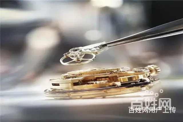 上海格拉苏蒂手表维修流程 - 图片 5