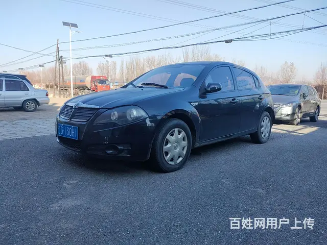 中华 骏捷 2010款 骏捷FRV 1.3 手动 豪华版 - 图片 1