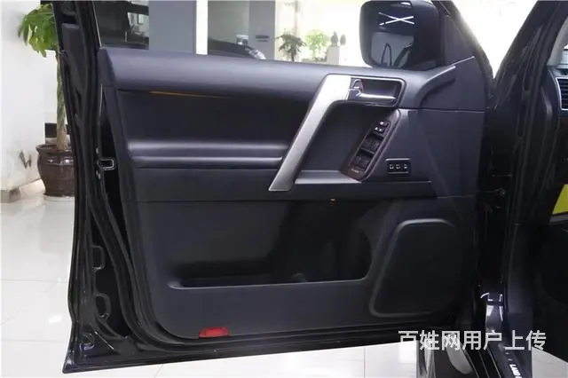丰田普拉多 2014款 4.0L 自动 四驱 VX - 图片 6