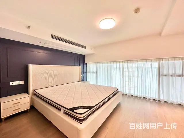 城市之光 1室1厅1卫 配套齐全 南北通透 电梯房 拎包入住 - 图片 9