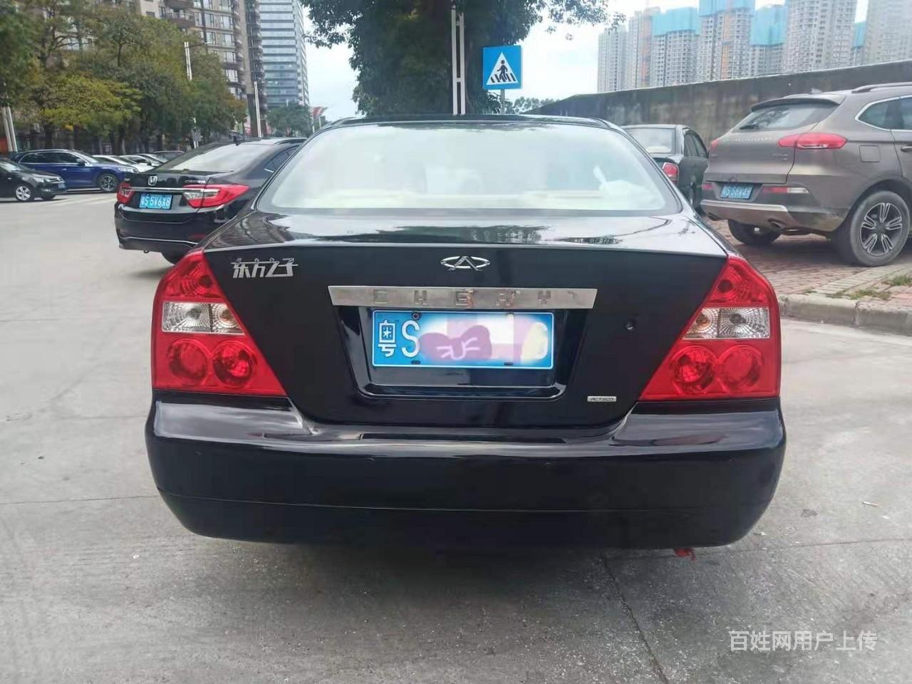 奇瑞 东方之子 2004款 2.0 手自一体 舒适版