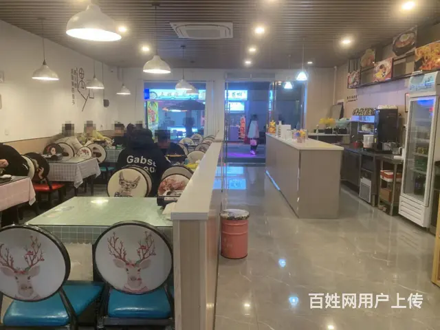 【易转免费推荐】婺城金职院商铺，餐饮店转让 - 图片 7
