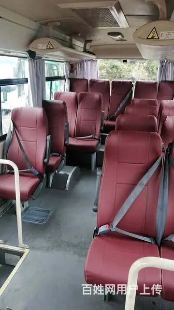 2016年9月 19座宇通6609中型车 - 图片 4
