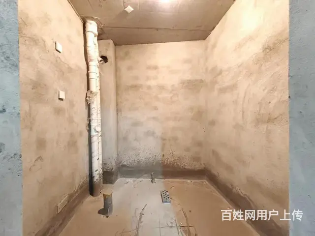 森林名苑A区 步梯6层 纯毛坯 南北通透 - 图片 4