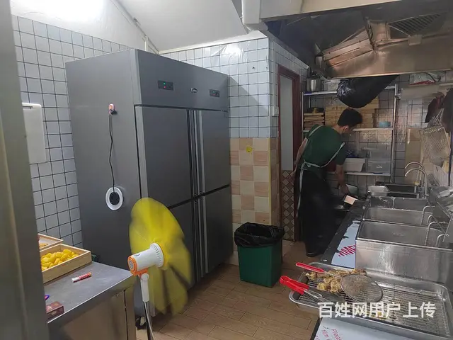 （51旺铺推荐）白龙群上村30平炸鸡店转让 - 图片 8