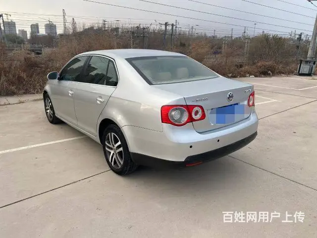大众 速腾 2007款 1.8T 手自一体 豪华版 - 图片 9
