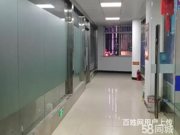 （询 铺 网）写字楼敞开式办公 配套多间办公室 周边配套齐全 - 图片 4