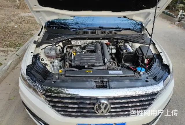 大众 朗逸 2019款 1.4TSI 双离合 280TSI - 图片 8