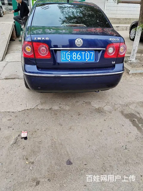 大众POLO [波罗](进口) 2006款 Cross PO - 图片 4