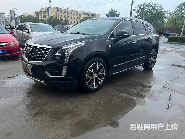 凯迪拉克XT5 2018款 2.0T 手自一体 25T 豪华 - 图片 1