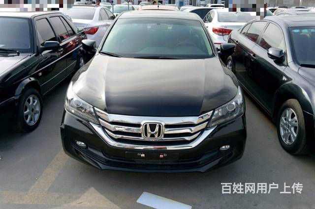 本田雅阁2015款第九代雅阁20无级