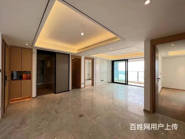 东湖边 一线湖景 可居家BAN公  三室两厅两卫 - 图片 2