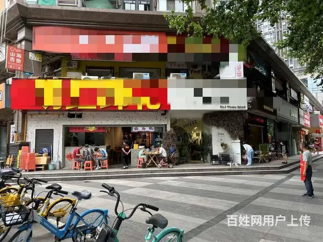 （兴铺）跃进路长虹国际城转角花店整转空转 - 图片 1