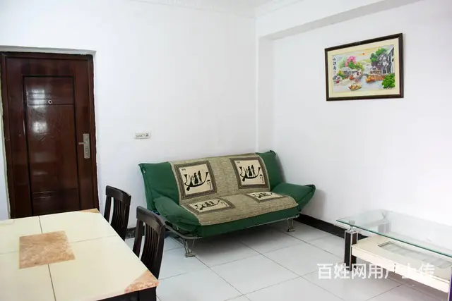 沈家营车站湖师旁 2室1厅1厨1卫 家电齐全 拎包即住 - 图片 1