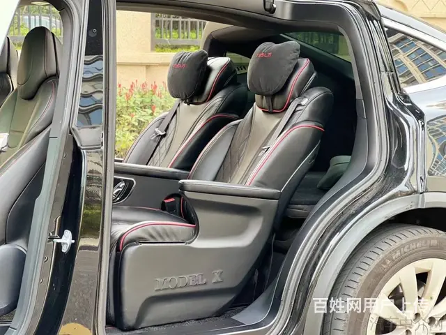 特斯拉Model X 2016款 Model X P100D - 图片 6