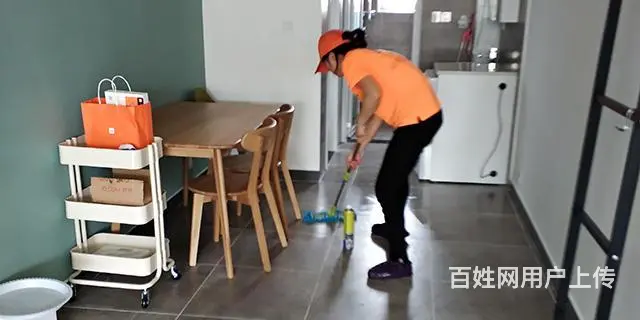 日常保洁深度清洗开荒保洁 - 图片 2