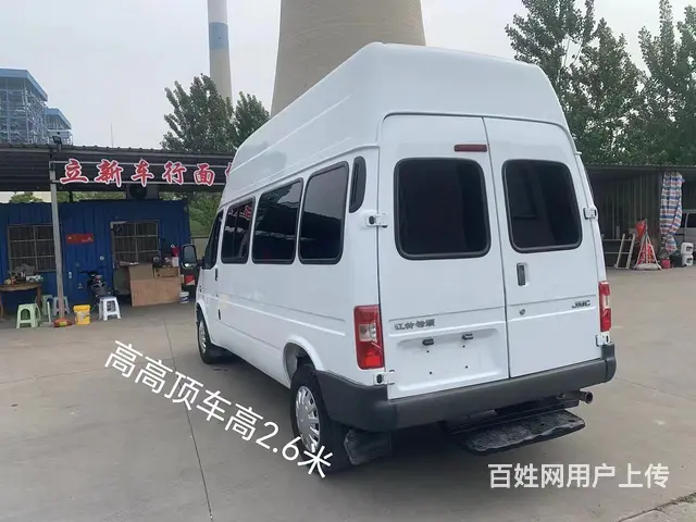 高顶加长江铃特顺 - 图片 4