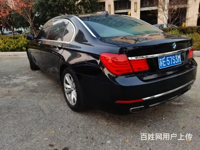 宝马 宝马7 Series [7系](进口) 2009款 7 - 图片 10