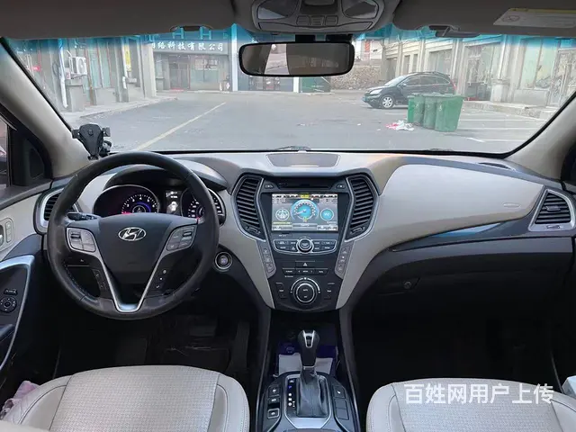 现代 胜达 2013款 新胜达 2.4 手自一体 DLX 四 - 图片 4