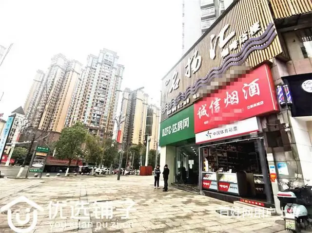 （优选铺子）南外上官南城10平烟酒店转让（可空转转角） - 图片 2