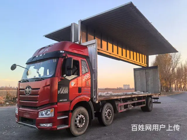 常年卖各种大中小型二手货车。专业二手货车 - 图片 5