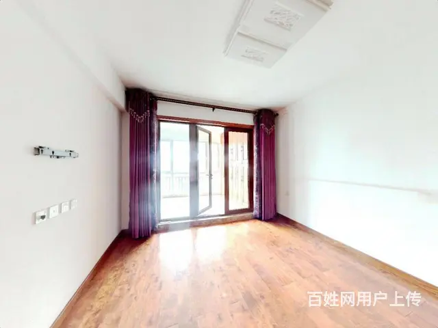 四期伴山墅！精装修，三南卧大客厅，三个大阳台 - 图片 4