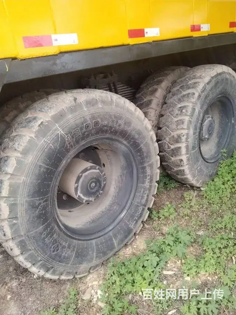 北奔重卡 其他 自卸车 国3 - 图片 5