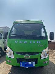 跃进 厢式货车 1万4千公里 保实表
