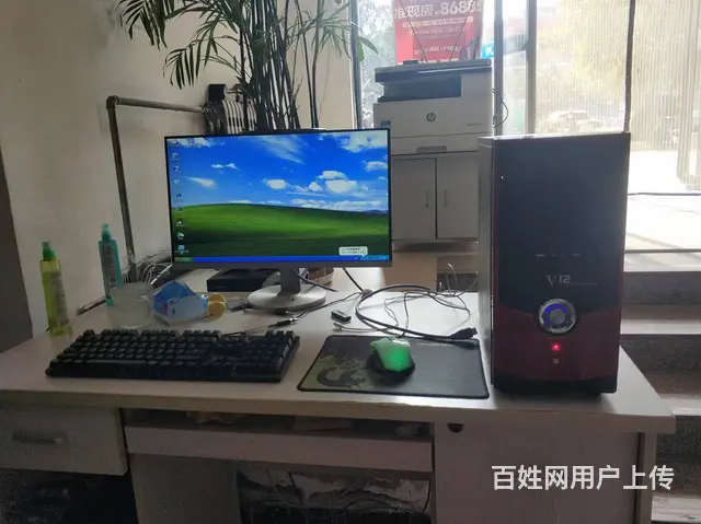 CPUE3400内存2G硬盘80G - 图片 1