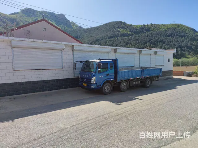 奥驰汽车 奥驰D系 平板车 国5 - 图片 2
