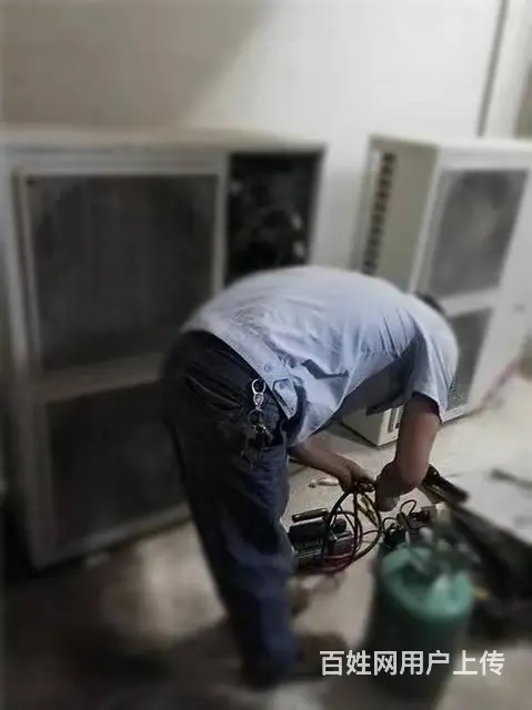 杭州拱墅区大关空调维修 空调加液 - 图片 3