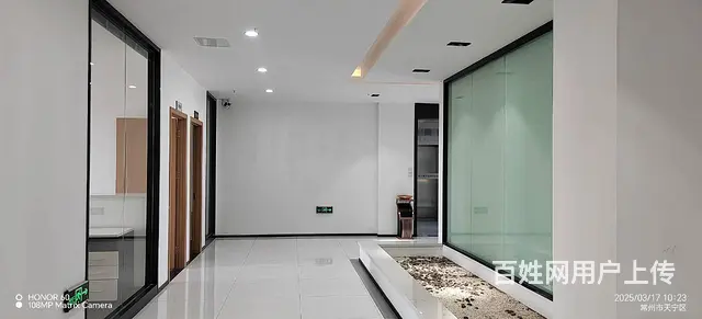 恒生科技园独幢写字楼 办公精装 室内实拍图 随时可看房 - 图片 8