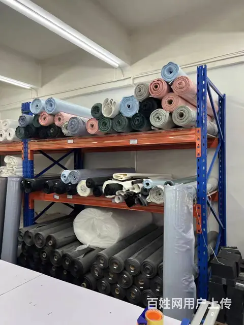托盘式货架重型货架板材货架工业库房货架五金仓储货架 - 图片 1
