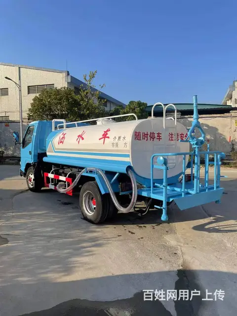 专业出售各类无户6-12方洒水车 - 图片 4