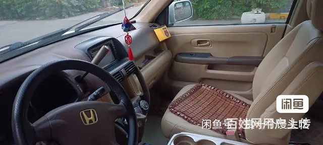 本田CR-V 2006款 2.0 自动 i-VTEC 四驱 - 图片 1