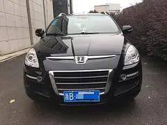 纳智捷 大7 SUV 2013款 2.2T 手自一