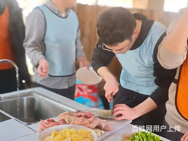 合肥特色农家柴火灶做饭团建火热预定中 - 图片 4