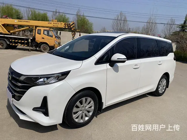 传祺GM6 2019款 1.5T 手自一体 270T 豪华版 - 图片 3