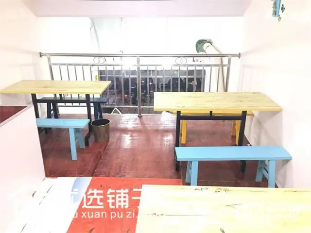（优选铺子）西外金地花园45平烧烤店转让（可空转） - 图片 6