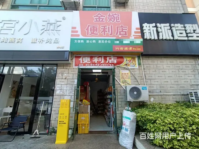 51旺铺推荐 海甸岛和平大道临街15平加阁楼10平便利店转让 - 图片 1