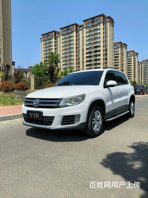 大众 途观 2015款 1.8TSI 手自一体 两驱风尚版 - 图片 2